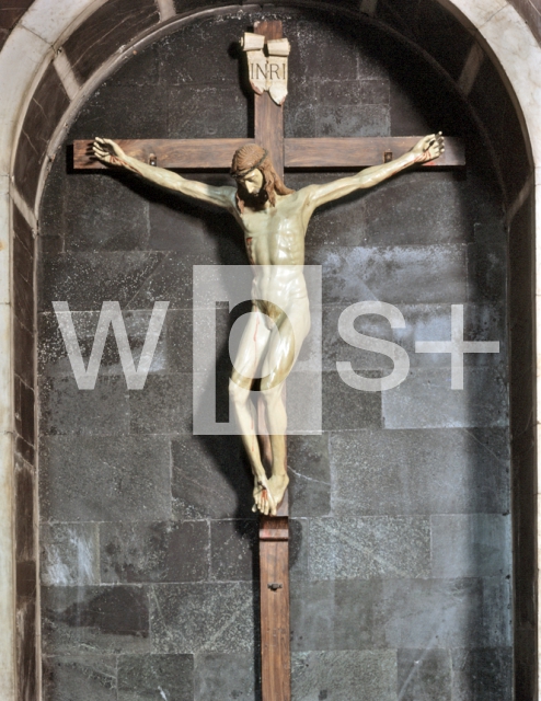BRUNELLESCHI Filippo｜十字架上のキリスト