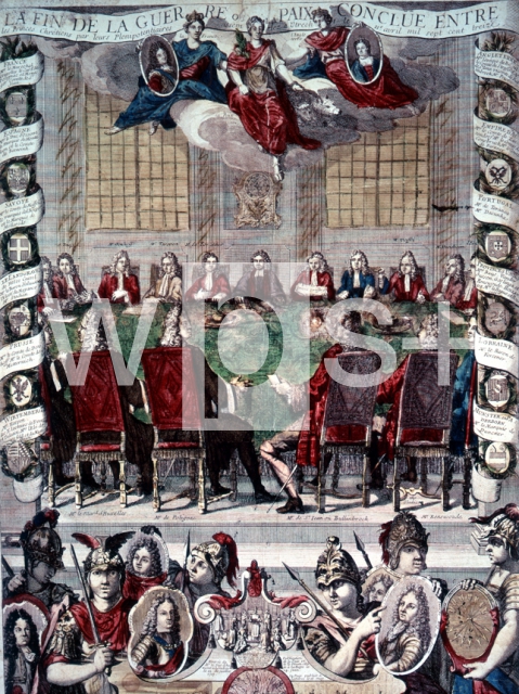 ｜戦争の終わり、あるいは平和の締結、1714年