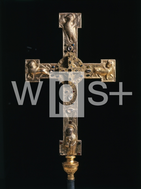 BOVE Giovanni｜聖遺物箱の十字架