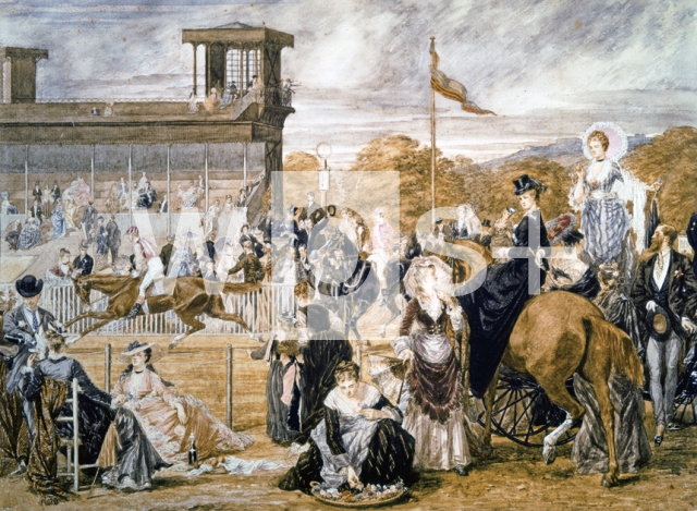 GAVARSA Pierre｜ロンシャン競馬、1874年