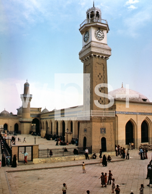 ｜アブド・アルカーディル・アル・ジーラーニー・モスク