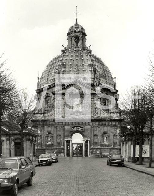 COBERGHER Wenceslas｜スケルペンフーフェル聖堂