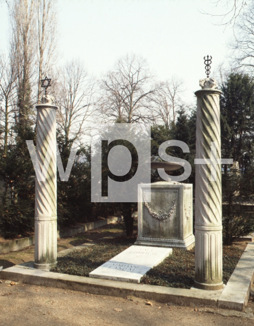 ｜エールリヒの墓碑