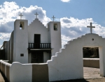 ｜タオス・プエブロのサン・ジェロニモ教会
