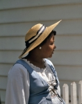 ｜バージニア植民地時代の服装