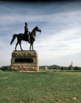 SIEVERS Frederick William｜ロバート・E・リー騎馬像