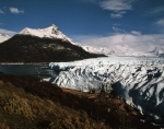｜ペリト・モレノ氷河とアルヘンティーノ湖の河口、リコ水道