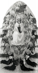 MASOLINO DA PANICALE｜聖母被昇天