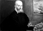 EL GRECO (Doménikos Theotokópoulos)｜ジュリオ・クローヴィオの肖像