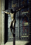 DONATELLO (Donato di Niccolò di Betto Bardi)｜十字架像