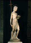 DONATELLO (Donato di Niccolò di Betto Bardi)｜洗礼者ヨハネ