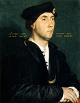 HOLBEIN Hans 'der Jungere'｜リチャード・サウスウェル卿の肖像