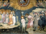 SALIMBENI Lorenzo e Jacopo｜キリストの洗礼