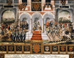 GIORGIO DI GIOVANNI｜カトー・カンブレジ和約の締結、1559年
