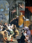 RUBENS Pieter Paul｜聖イグナティウス・デ・ロヨラの奇蹟