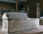 EARLY CHRISTIAN ART｜シャラントン・デュ・シェールの修道院出土の石棺