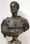 CELLINI Benvenuto｜コジモ１世の胸像