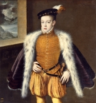 SANCHEZ-COELLO Alonso｜ドン・カルロス王子の肖像