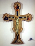 GIOTTO DI BONDONE｜十字架の上のキリスト