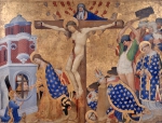 BELLECHOSE Henri ｜聖ドニ祭壇画：聖ドニの殉教