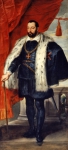 RUBENS Pieter Paul｜フランチェスコ1世・デ・メディシス