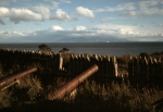 ｜ブルネス要塞とマゼラン海峡