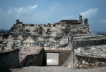 ANTONIO DE ARÉVALO｜サン・フェリペ城砦（カルタヘナの要塞）
