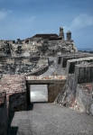 ｜サン・フェリペ城砦（カルタヘナの要塞）