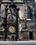 ｜旧市庁舎の天文時計