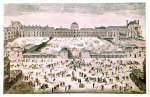 ｜市民により攻撃されるテュイルリー宮殿、1792年8月10日
