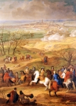 LECOMTE Hippolyte｜モンスの戦い、1690年4月