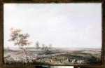 BLARENBERGHE Henry van｜ヨークタウンの降伏、1781年10月19日