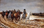 MEISSONIER Ernest｜フランス戦役、1814年