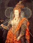 ZUCCARO Federico｜エリザベス1世の虹の肖像画