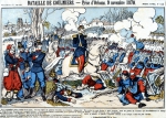 ｜クールミエの戦いとオルレアンの攻略、1870年11月9日