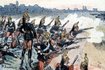 ｜フォルバック戦い、1870年8月6日