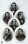 ｜リンカーンと他の大統領