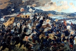 ｜バファンゴウの戦闘（1904年6月10日、モスクワ検関により許可済）