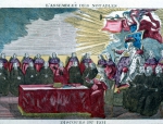 ｜ベルサイユ宮殿で開催された王権について議論する名士会、1787年2月22日