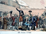 ｜テニスコートの誓い、1789年6月20日