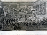 ｜ヴェルサイユで行われた裁判、1787年8月6日