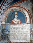 CONXOLUS Maestro di｜教皇インノケンティウス3世