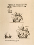 ｜ヴァスコ・ダ・ガマがインドへ航海した時の艦隊、1497-1499年