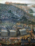 ｜ワイセンベルクの戦い（部分）、1620年11月8日