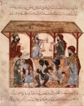 AL-WASITI Yahya Ibn Mahmud｜イエメンのザビドの奴隷市場