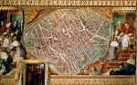 FANTI Antonio e Ignazio｜ボローニャの地図
