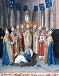 ｜フィリップ4世、フォンテンブローにて死亡、1314年11月30日