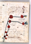 ｜ウェストファリア条約の調印のページ、1648年10月24日