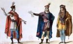 LESUEUR Pierre-Etienne, d’apres DAVID｜フランス共和国司法官の服装