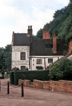 ｜イギリス最古の宿屋、1189年